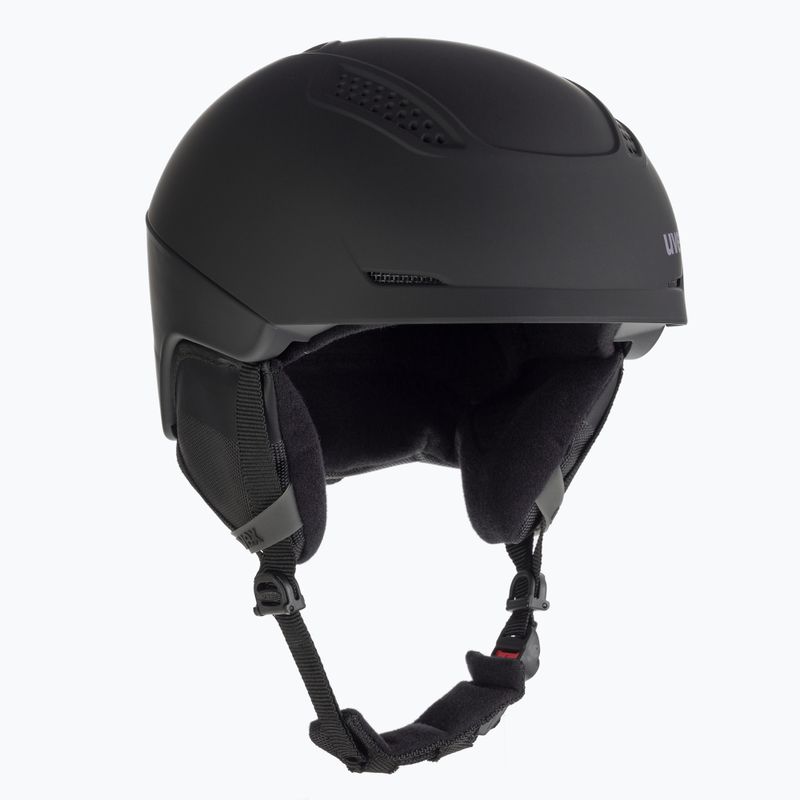 UVEX Ultra Skihelm schwarz 56/6/248/60
