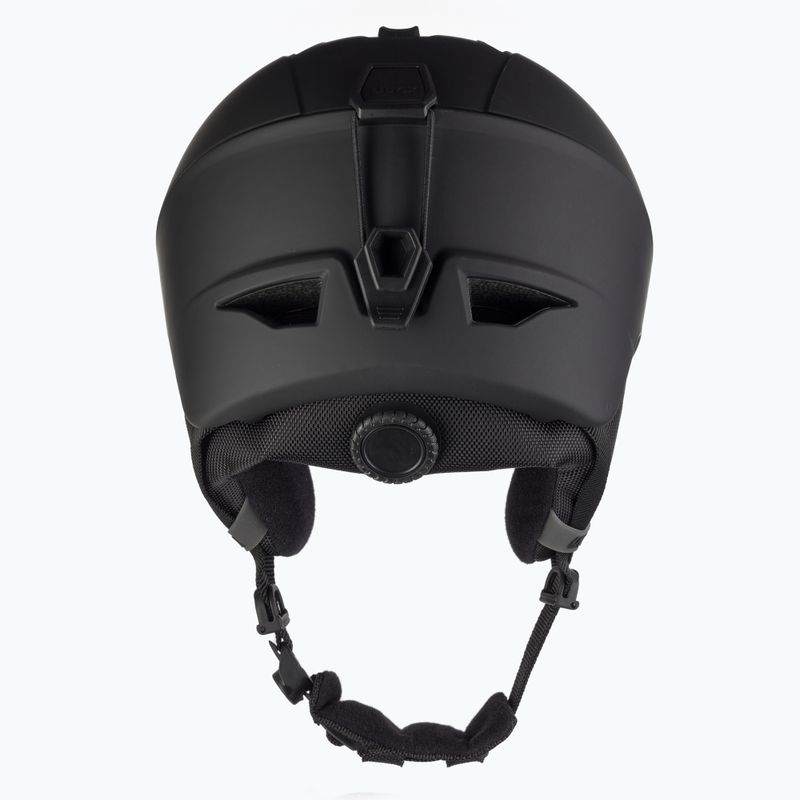 UVEX Ultra Skihelm schwarz 56/6/248/60 3