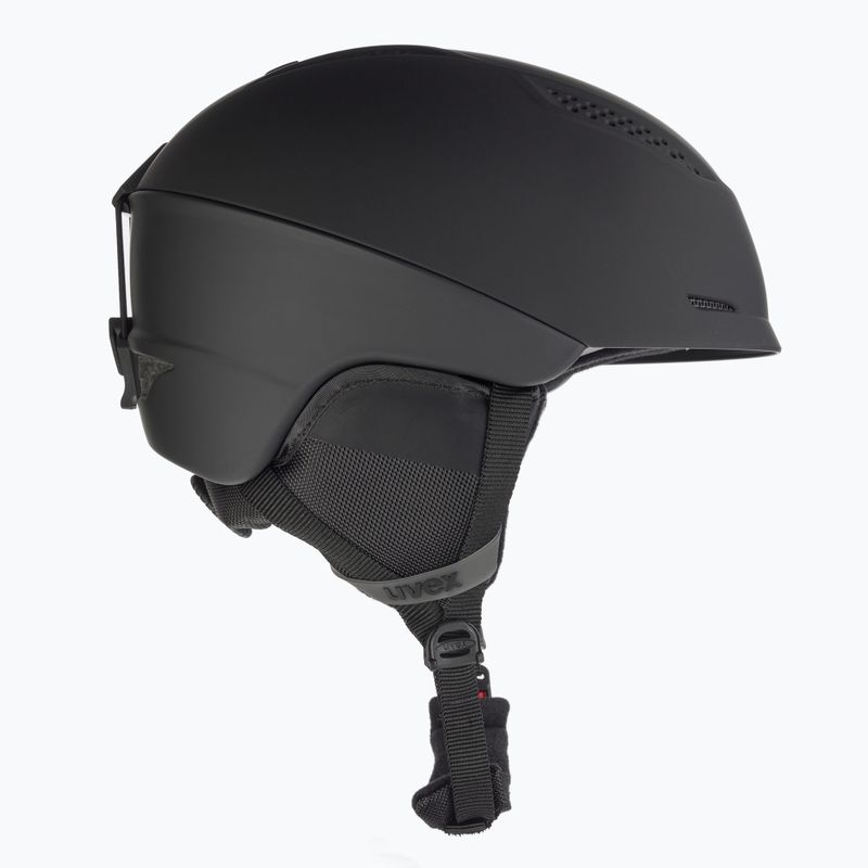 UVEX Ultra Skihelm schwarz 56/6/248/60 4