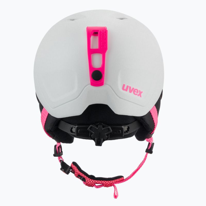 Kinder-Skihelm UVEX Heyya Pro 56/6/253/70 3