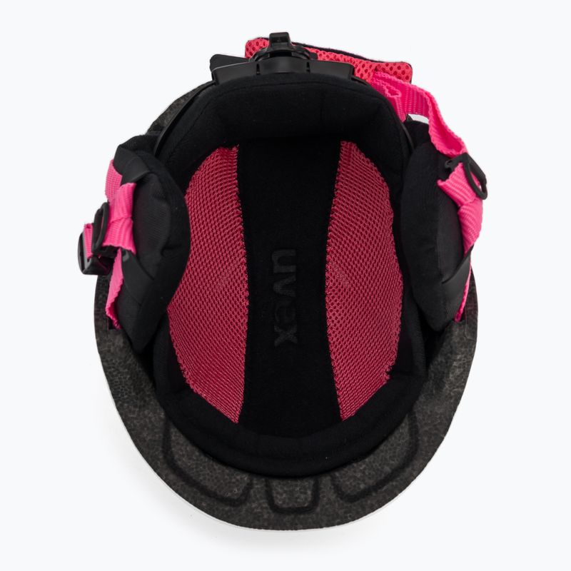 Kinder-Skihelm UVEX Heyya Pro 56/6/253/70 5