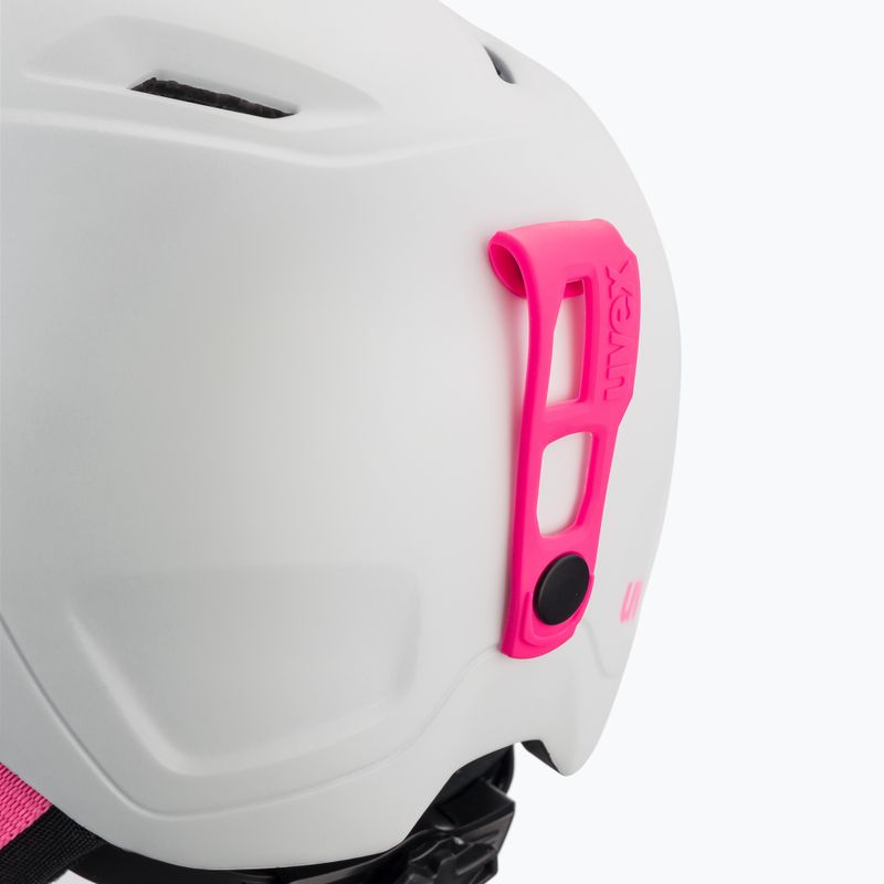 Kinder-Skihelm UVEX Heyya Pro 56/6/253/70 6