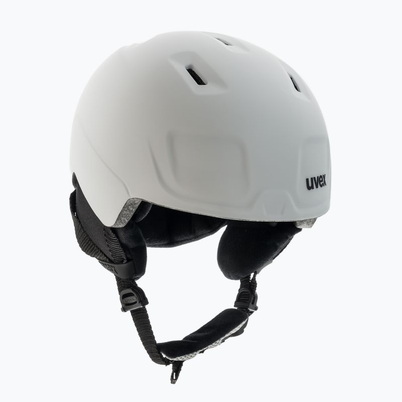 Kinderskihelm UVEX Heyya Pro weiß 56/6/253/80