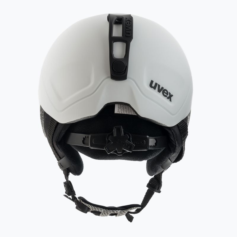 Kinderskihelm UVEX Heyya Pro weiß 56/6/253/80 3