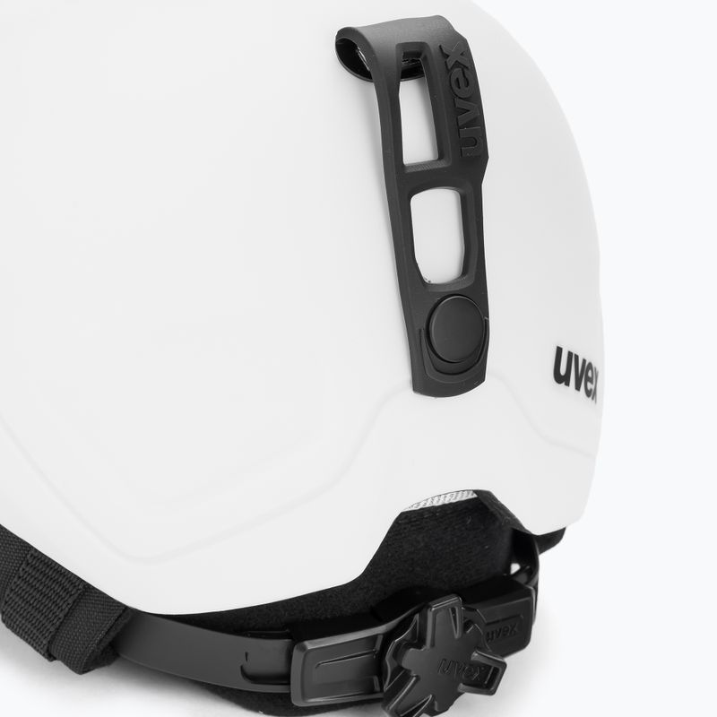 Kinderskihelm UVEX Heyya Pro weiß 56/6/253/80 7
