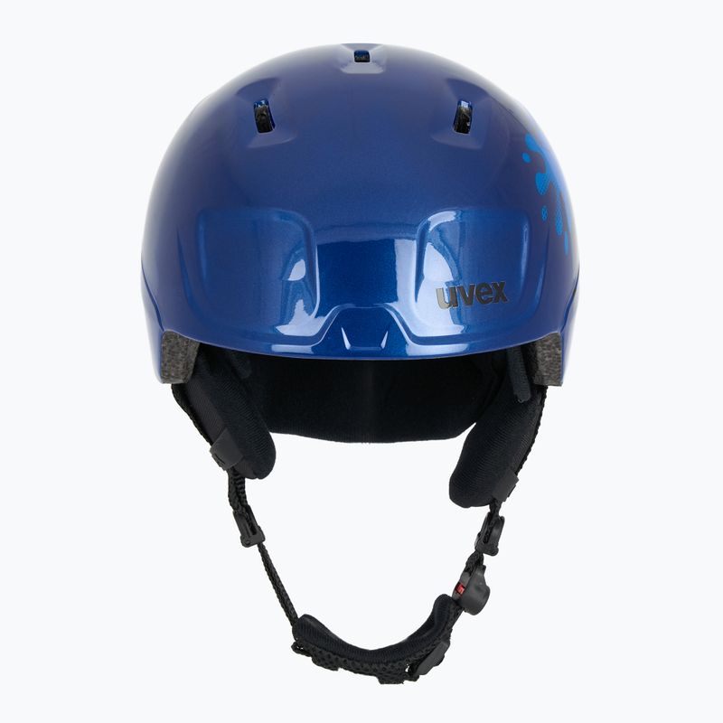 Skihelm UVEX Heyya midnight confetti 2