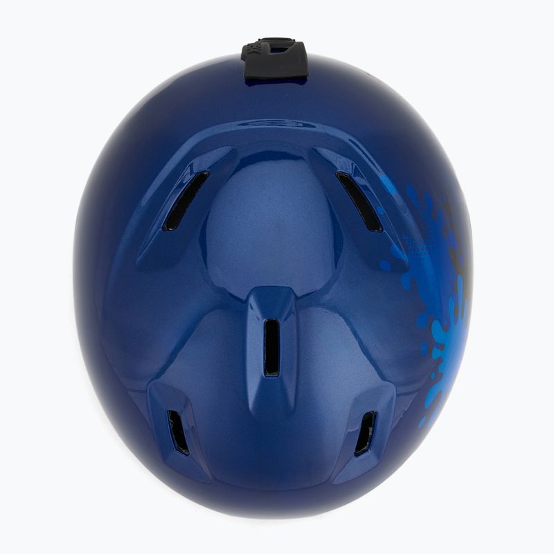 Skihelm UVEX Heyya midnight confetti 6