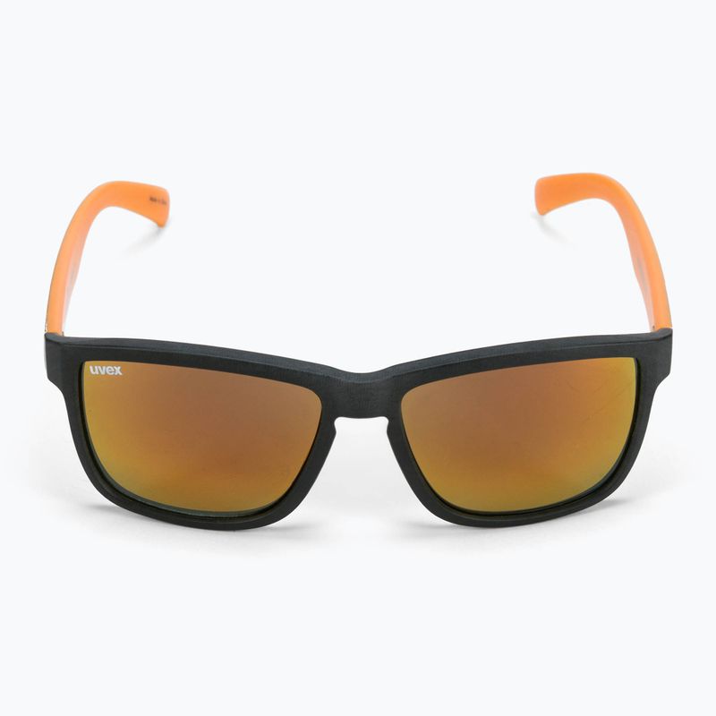 UVEX Lgl 39 grau-orange Sonnenbrille S5320125616 3