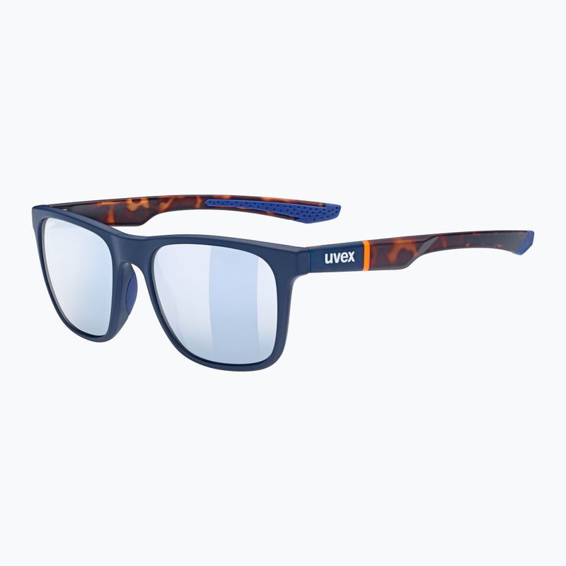 UVEX Sonnenbrille Lgl 42 navy blau S5320324616 5