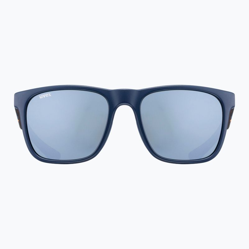 UVEX Sonnenbrille Lgl 42 navy blau S5320324616 7