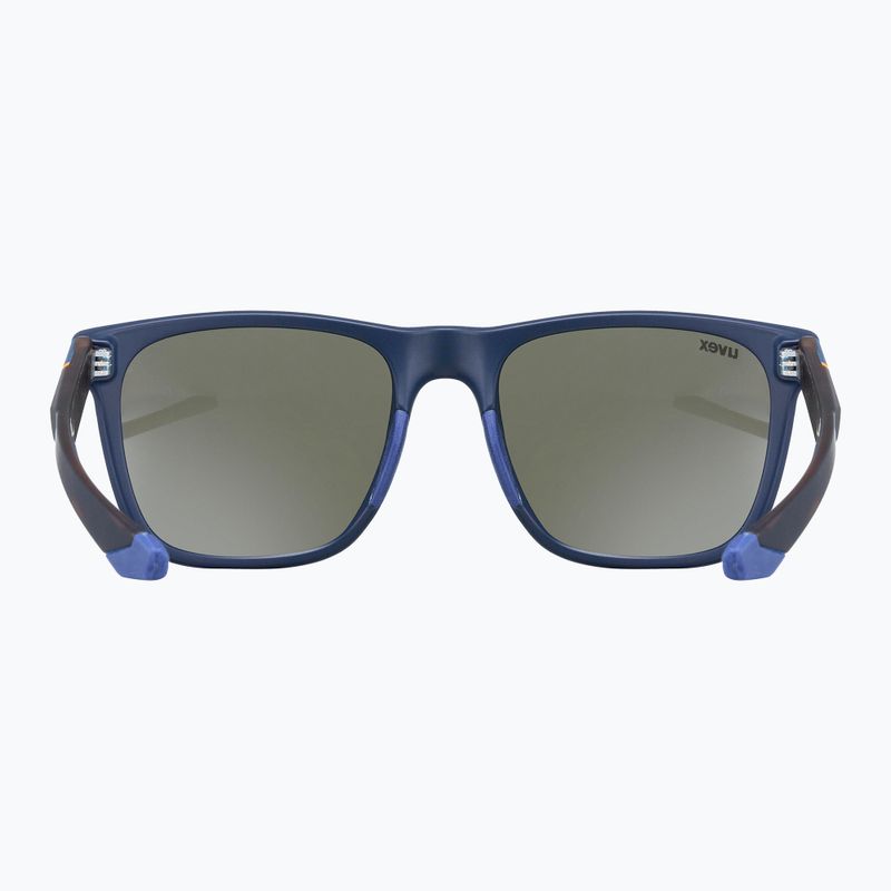 UVEX Sonnenbrille Lgl 42 navy blau S5320324616 9