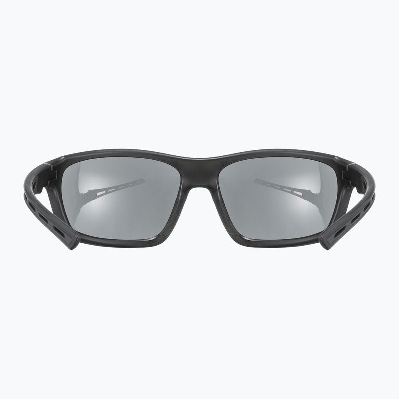 UVEX Sportstyle 229 schwarz matt/litemirror silber Sonnenbrille 53/2/068/2216 8