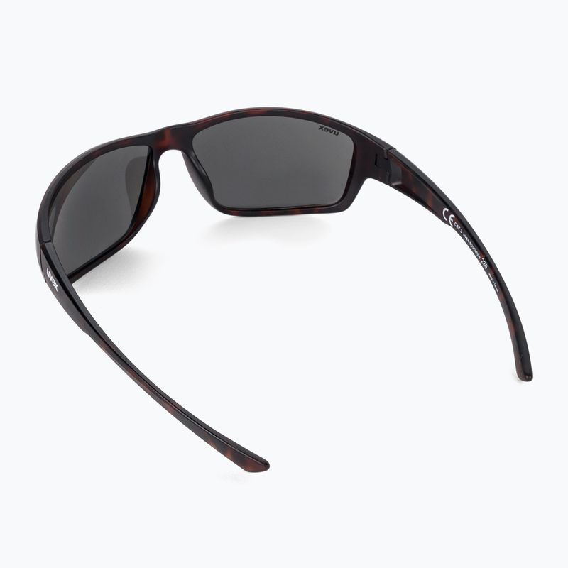 UVEX Sportstyle 230 braun Fahrradbrille S5320696616 2