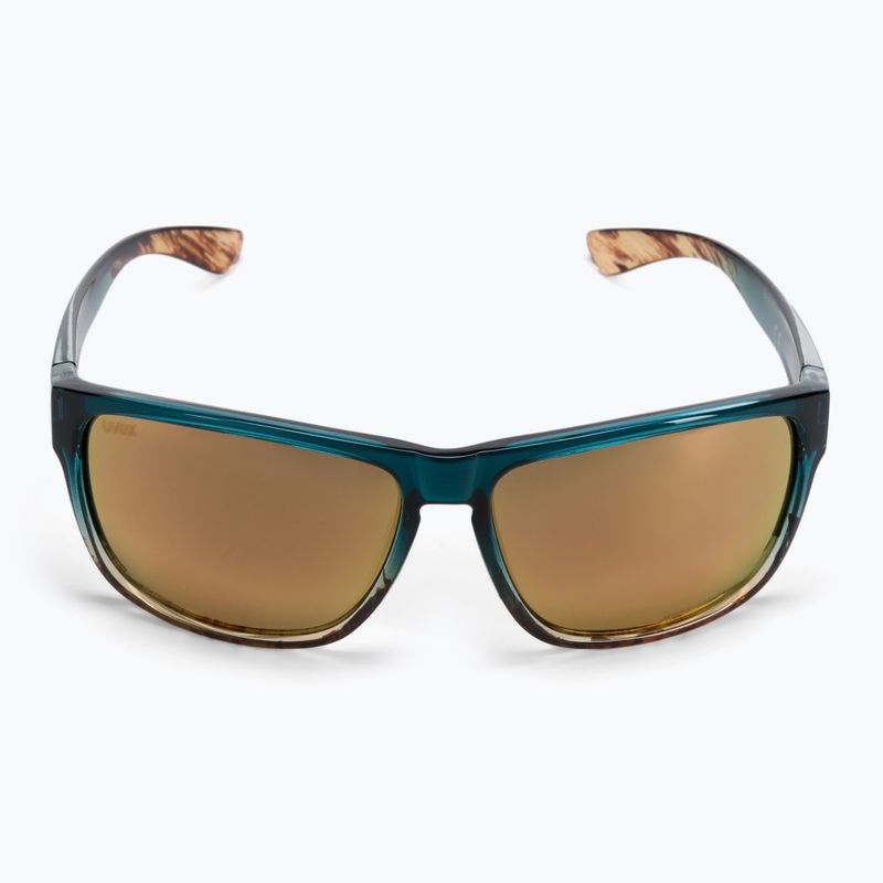 UVEX Sonnenbrille Lgl 36 CV blau S5320174697 3