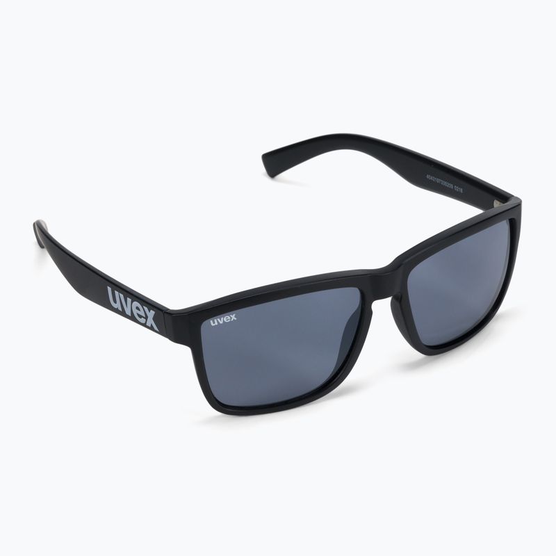 UVEX Sonnenbrille Lgl 39 schwarz S5320122216