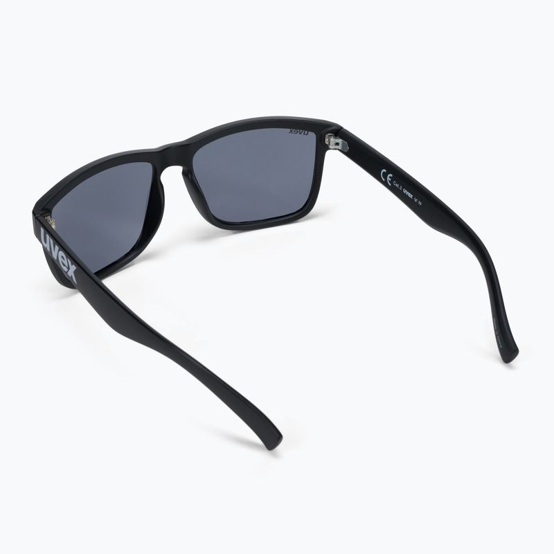 UVEX Sonnenbrille Lgl 39 schwarz S5320122216 2