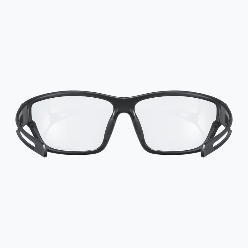 UVEX Sportstyle 802 V schwarz matt/rauchfarben Sonnenbrille 3