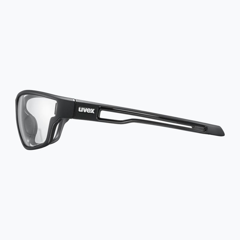 UVEX Sportstyle 802 V schwarz matt/rauchfarben Sonnenbrille 4