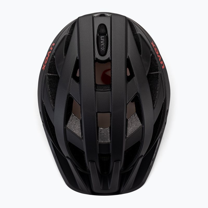 UVEX Fahrradhelm I-vo CC MIPS schwarz S4106130215 6