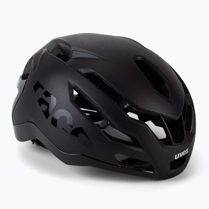 Fahrradhelm UVEX Race 9 schwarz S4109690715