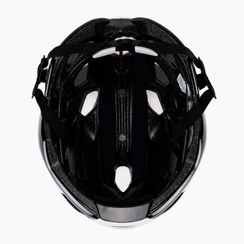 Fahrradhelm UVEX Race 9 weiß S4109690815 4