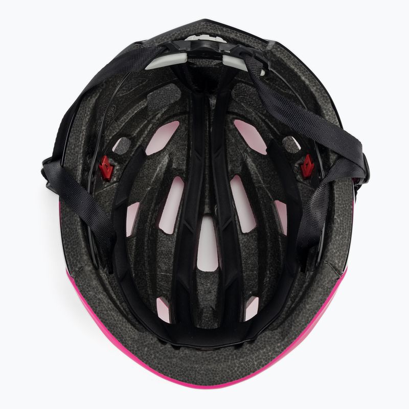 Herren Fahrradhelm Uvex Race 7 rosa 41/0/968/06 5