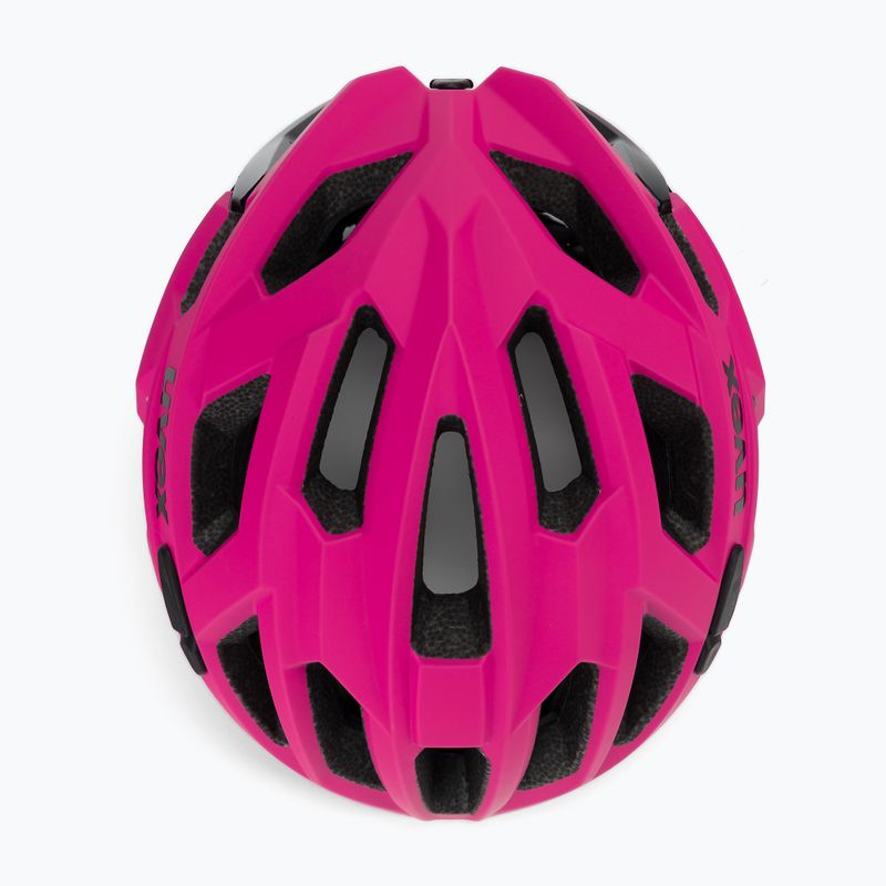 Herren Fahrradhelm Uvex Race 7 rosa 41/0/968/06 6