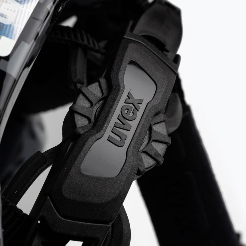 UVEX Quatro Fahrradhelm grün S4107753215 7