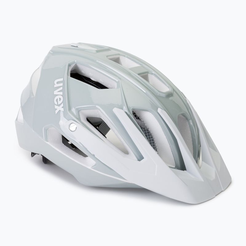 UVEX Quatro Fahrradhelm weiß S4107753315