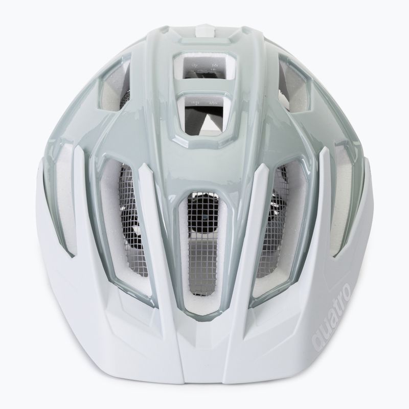 UVEX Quatro Fahrradhelm weiß S4107753315 2