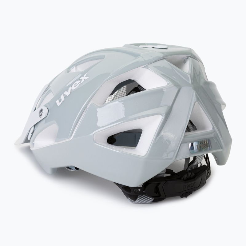 UVEX Quatro Fahrradhelm weiß S4107753315 4