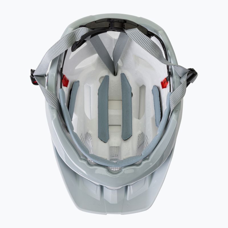 UVEX Quatro Fahrradhelm weiß S4107753315 5