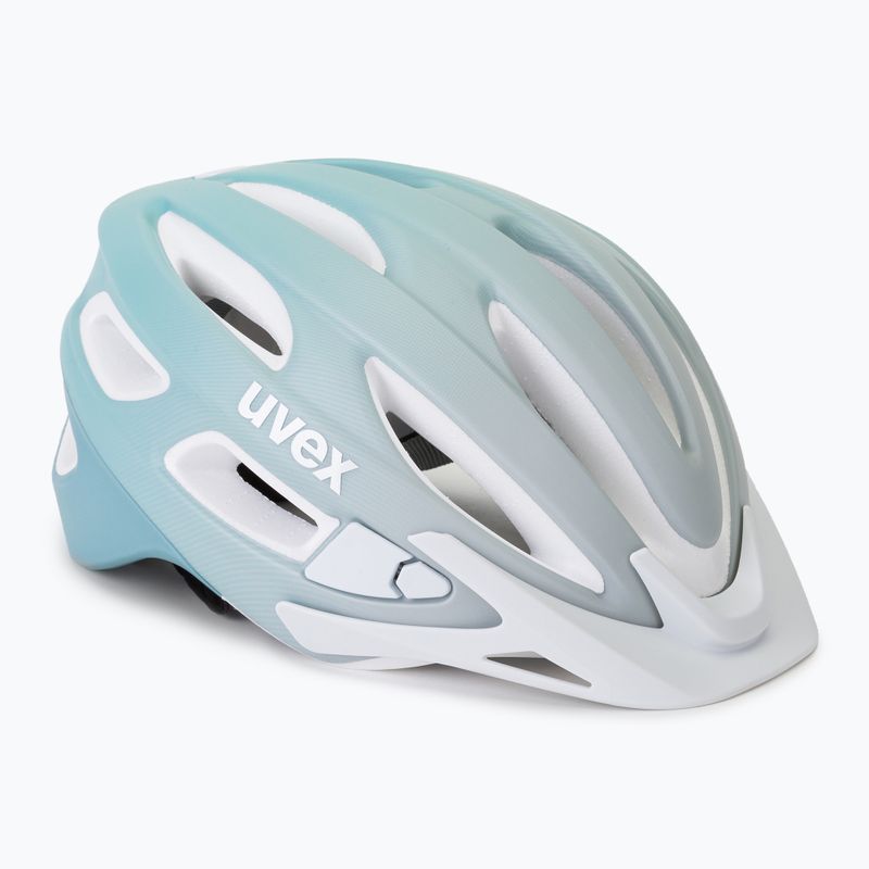 Fahrradhelm UVEX True CC blau S4100540115