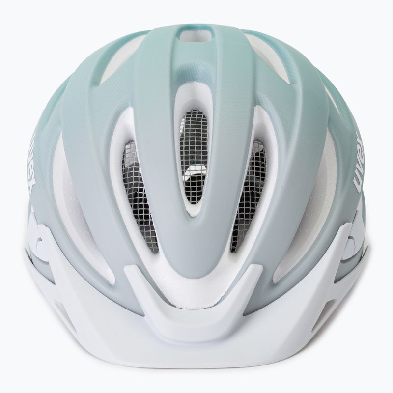 Fahrradhelm UVEX True CC blau S4100540115 2