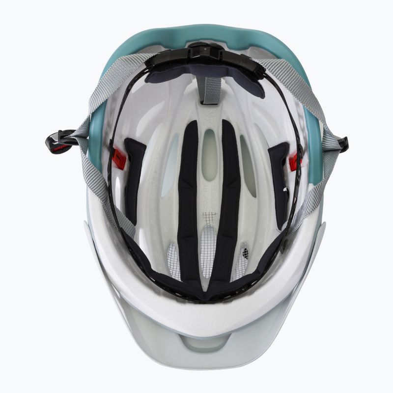 Fahrradhelm UVEX True CC blau S4100540115 5
