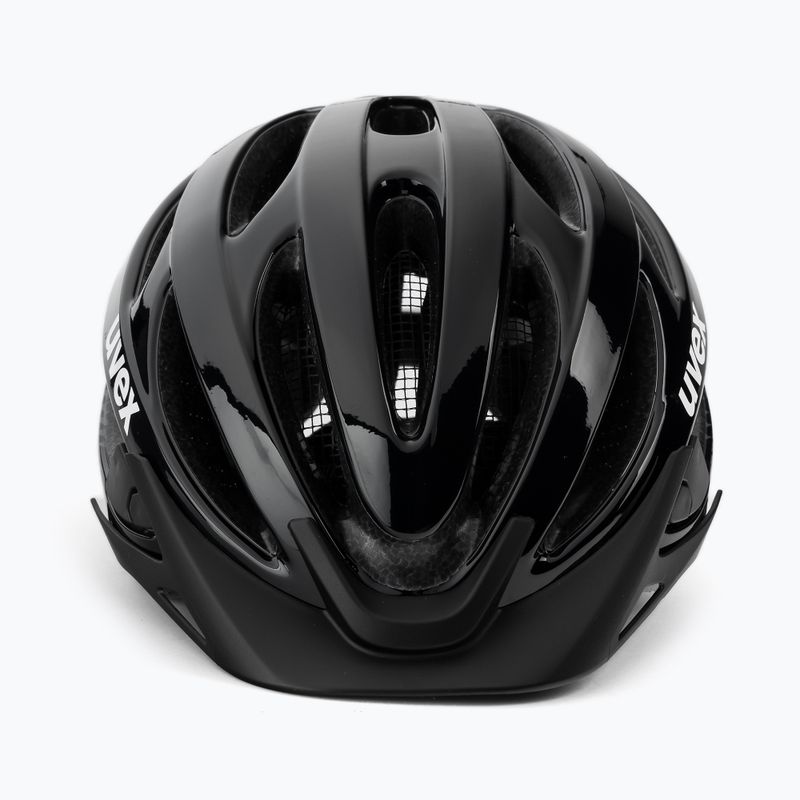 Fahrradhelm UVEX True schwarz 410053 03 2