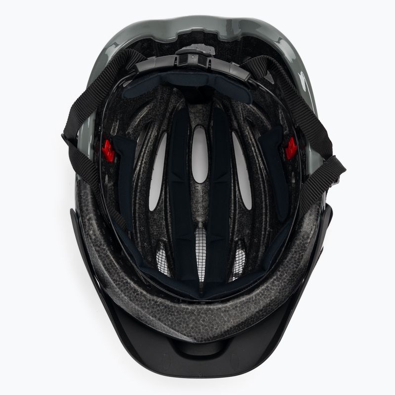 Fahrradhelm UVEX True schwarz 410053 03 5