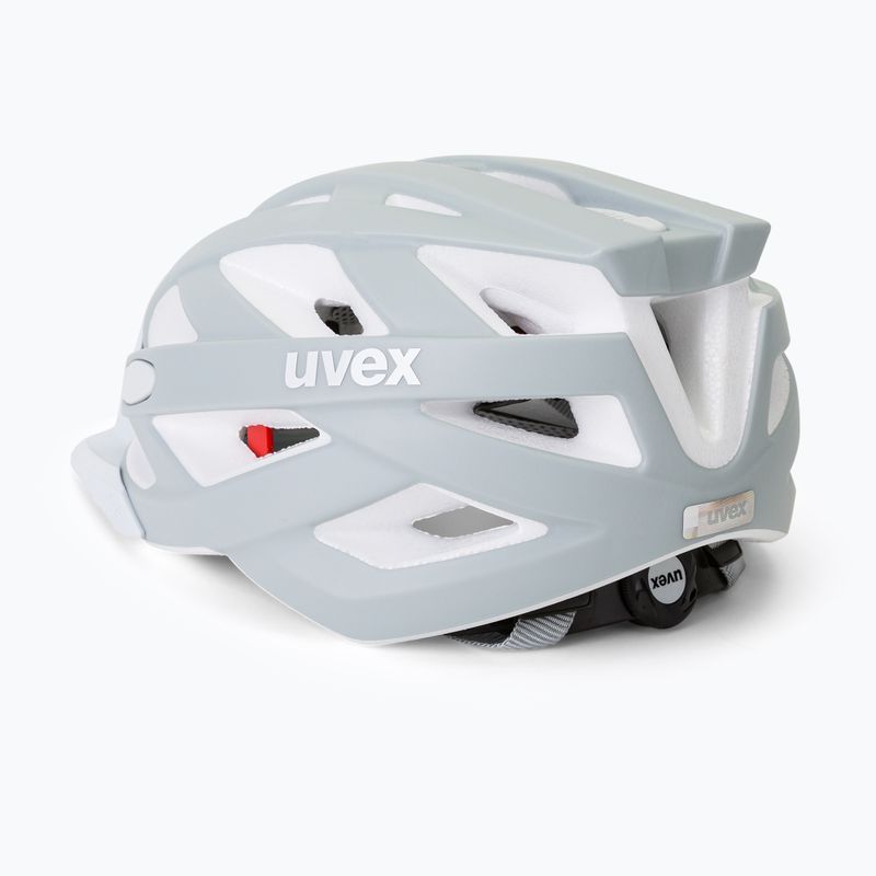 UVEX Fahrradhelm I-vo CC Weiß S4104233215 4