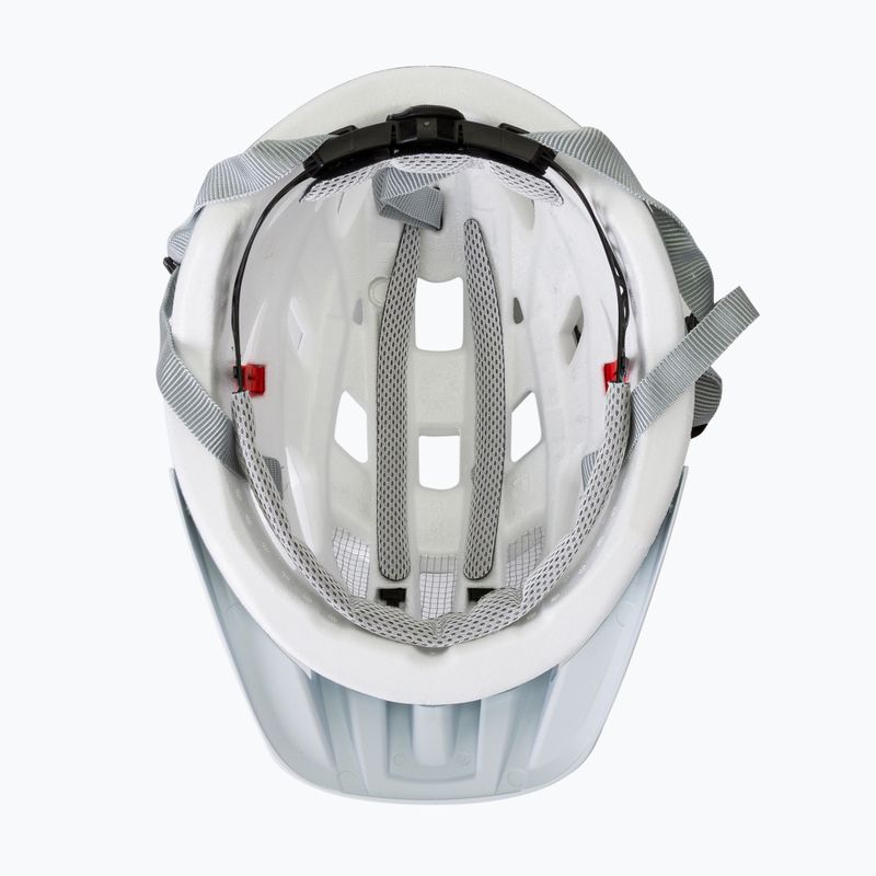 UVEX Fahrradhelm I-vo CC Weiß S4104233215 5