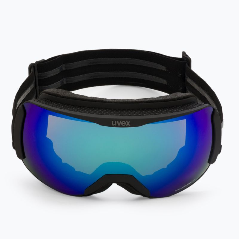 UVEX Downhill 2100 CV Skibrille schwarz 55/0/392/20 2