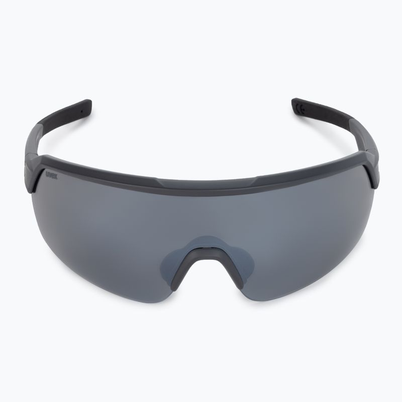 UVEX Sportstyle 227 Fahrradbrille grau S5320665516 3