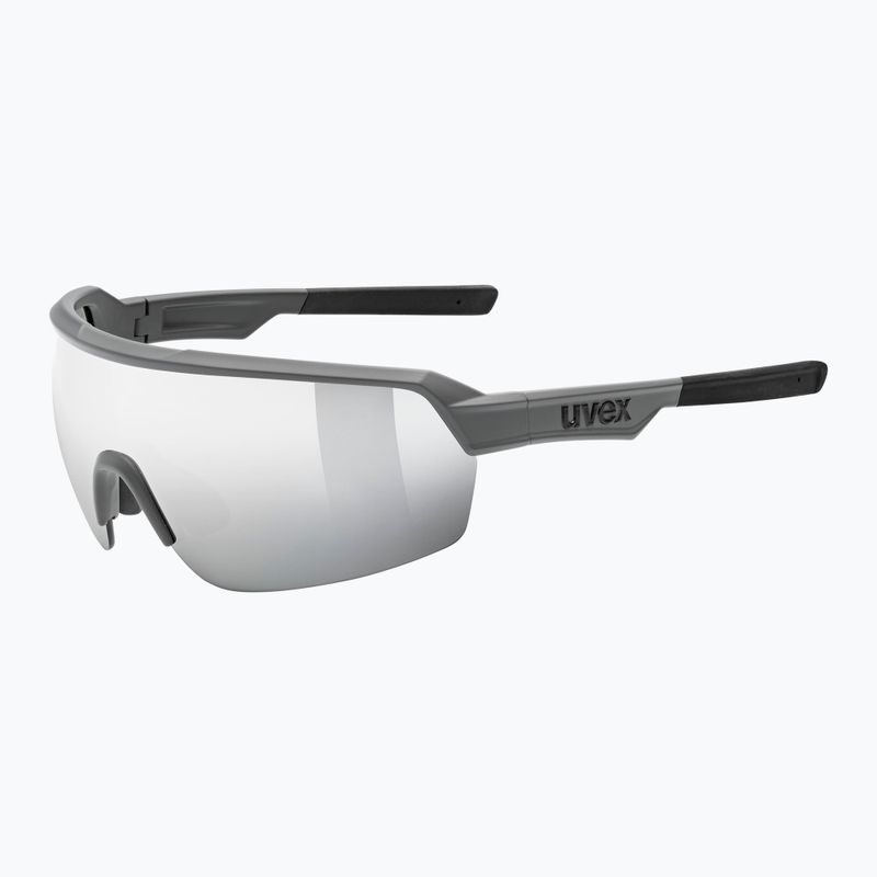 UVEX Sportstyle 227 Fahrradbrille grau S5320665516 6