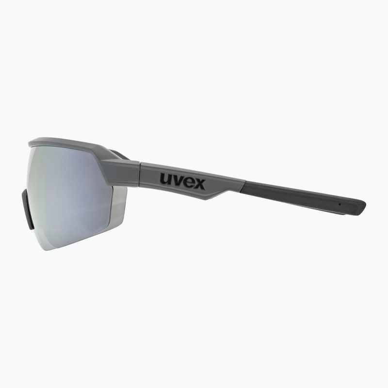 UVEX Sportstyle 227 Fahrradbrille grau S5320665516 7