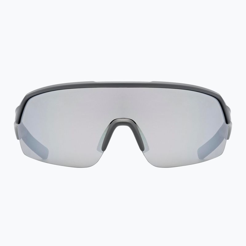 UVEX Sportstyle 227 Fahrradbrille grau S5320665516 8