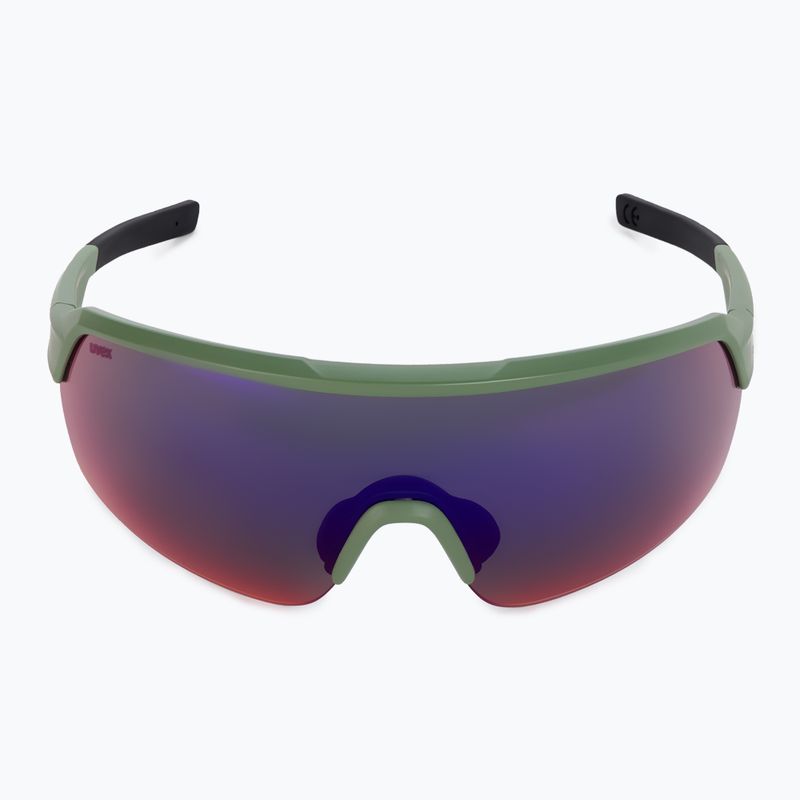 UVEX Sportstyle 227 Fahrradbrille grün S5320667716 3