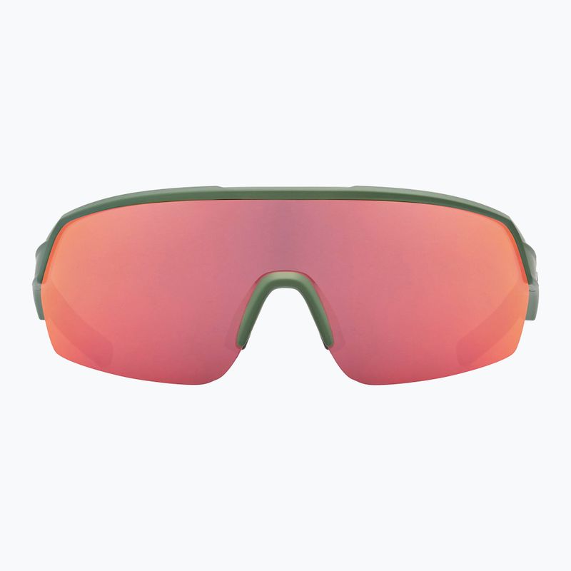 UVEX Sportstyle 227 Fahrradbrille grün S5320667716 8