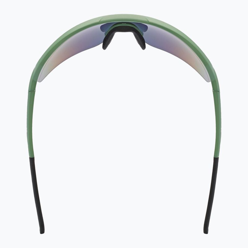 UVEX Sportstyle 227 Fahrradbrille grün S5320667716 9