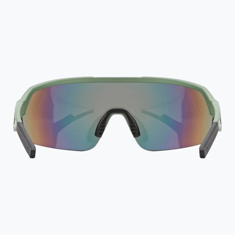 UVEX Sportstyle 227 Fahrradbrille grün S5320667716 10