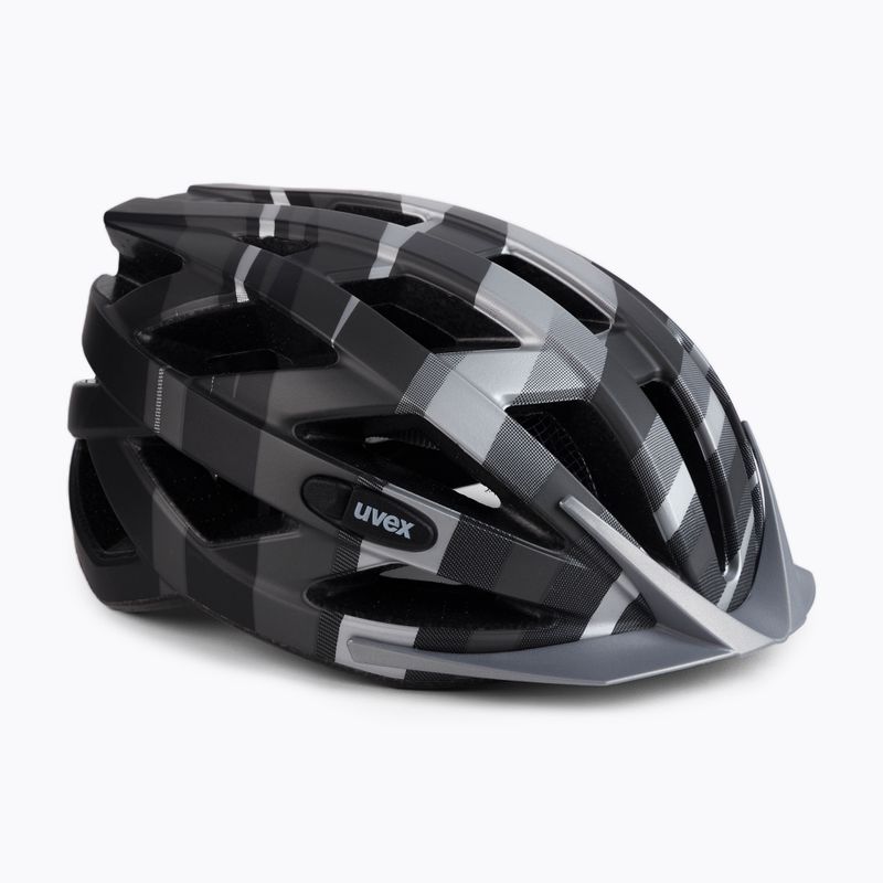 Fahrradhelm UVEX Air Wing CC schwarz S4100480115