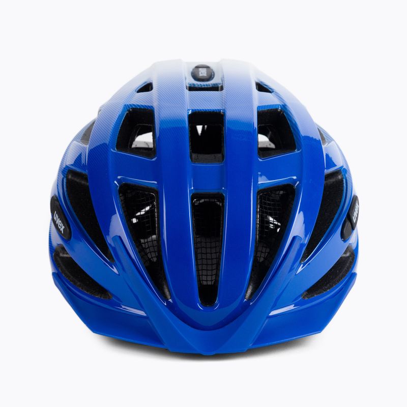 UVEX Air Wing Fahrradhelm blau S4144262315 2